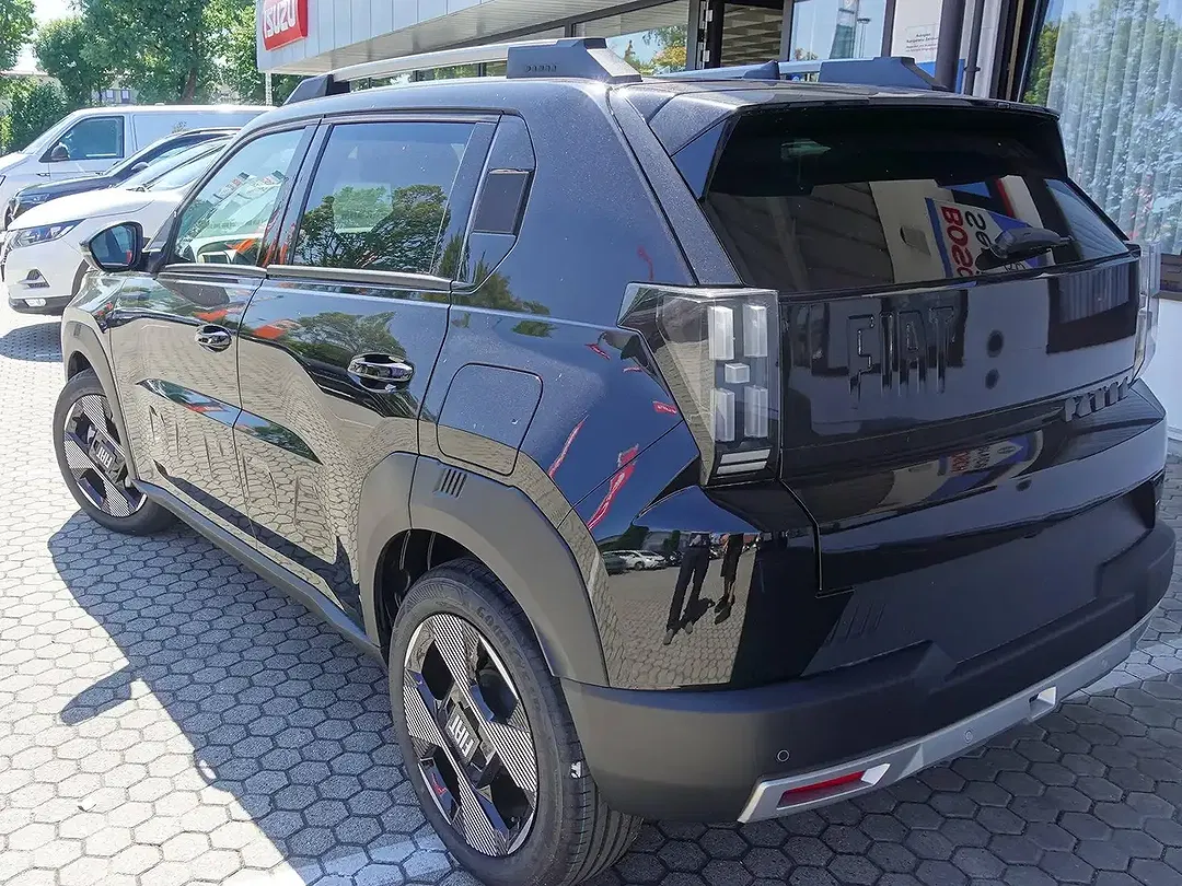 Fiat Grande Panda - Thumbnail 3