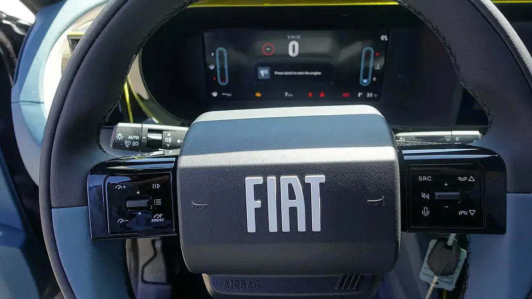 Fiat Grande Panda - Thumbnail 7