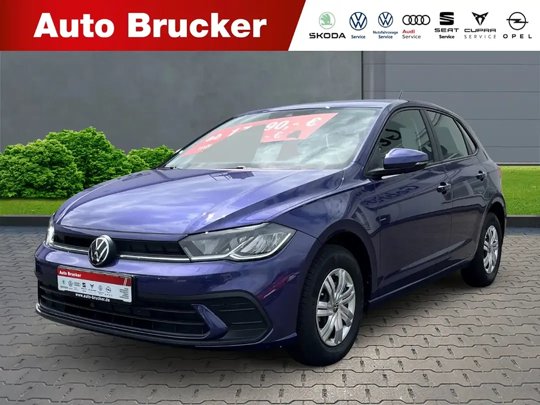 Volkswagen Polo - Thumbnail 1
