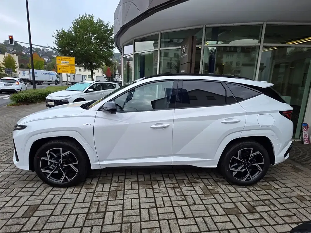Hyundai TUCSON - Thumbnail 4