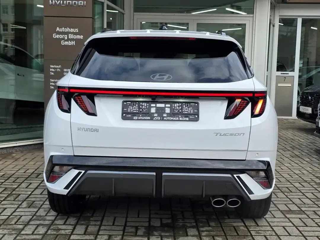 Hyundai TUCSON - Thumbnail 7