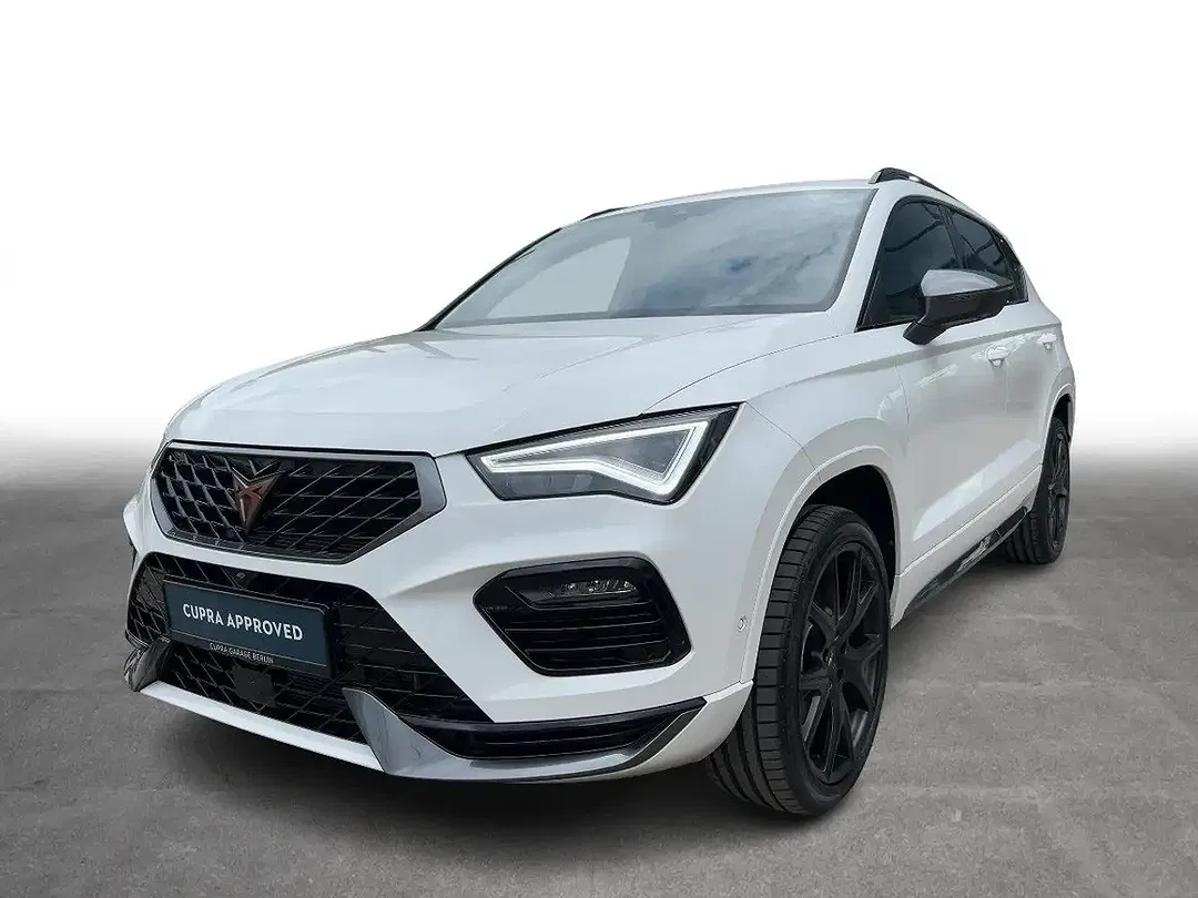 CUPRA Ateca - Thumbnail 2