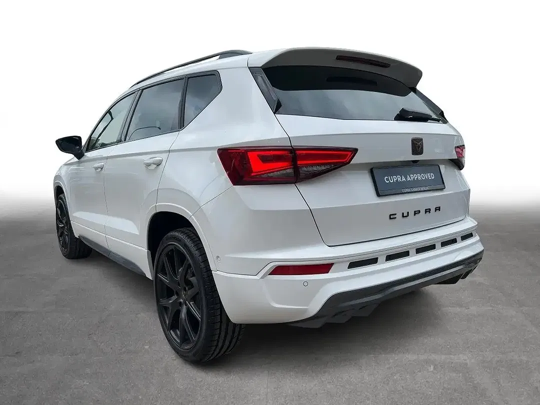 CUPRA Ateca - Thumbnail 4