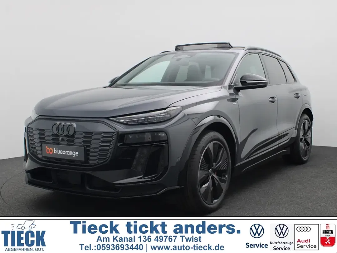 Audi Q6 e-tron Edition One - foto 2