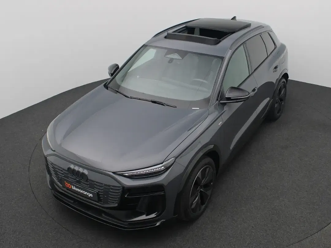 Audi Q6 e-tron - Thumbnail 8