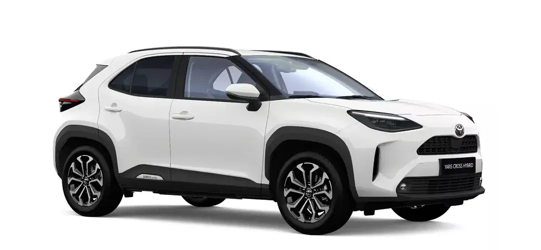 Toyota Yaris Cross - Thumbnail 5