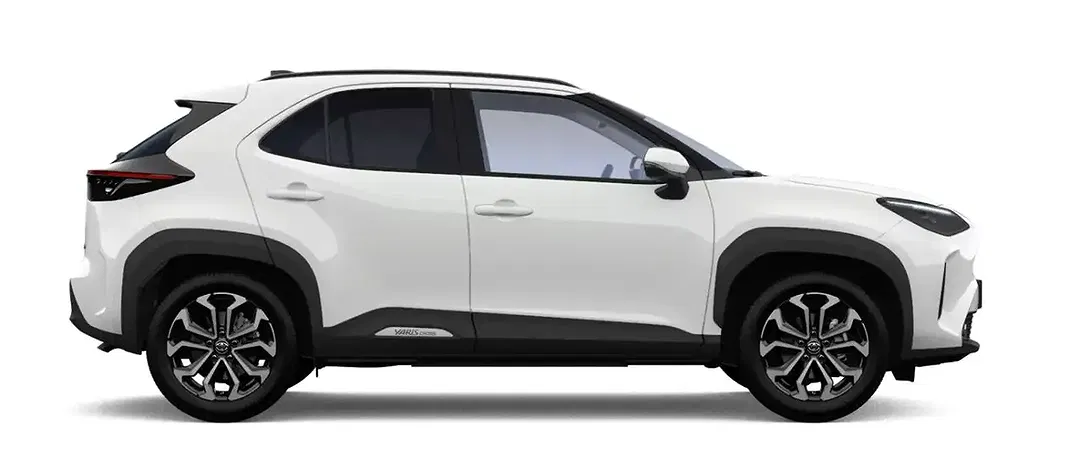 Toyota Yaris Cross - Thumbnail 6