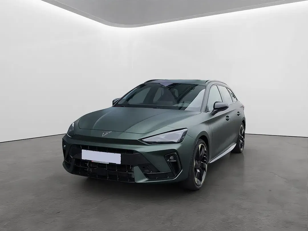 CUPRA Leon - Thumbnail 2
