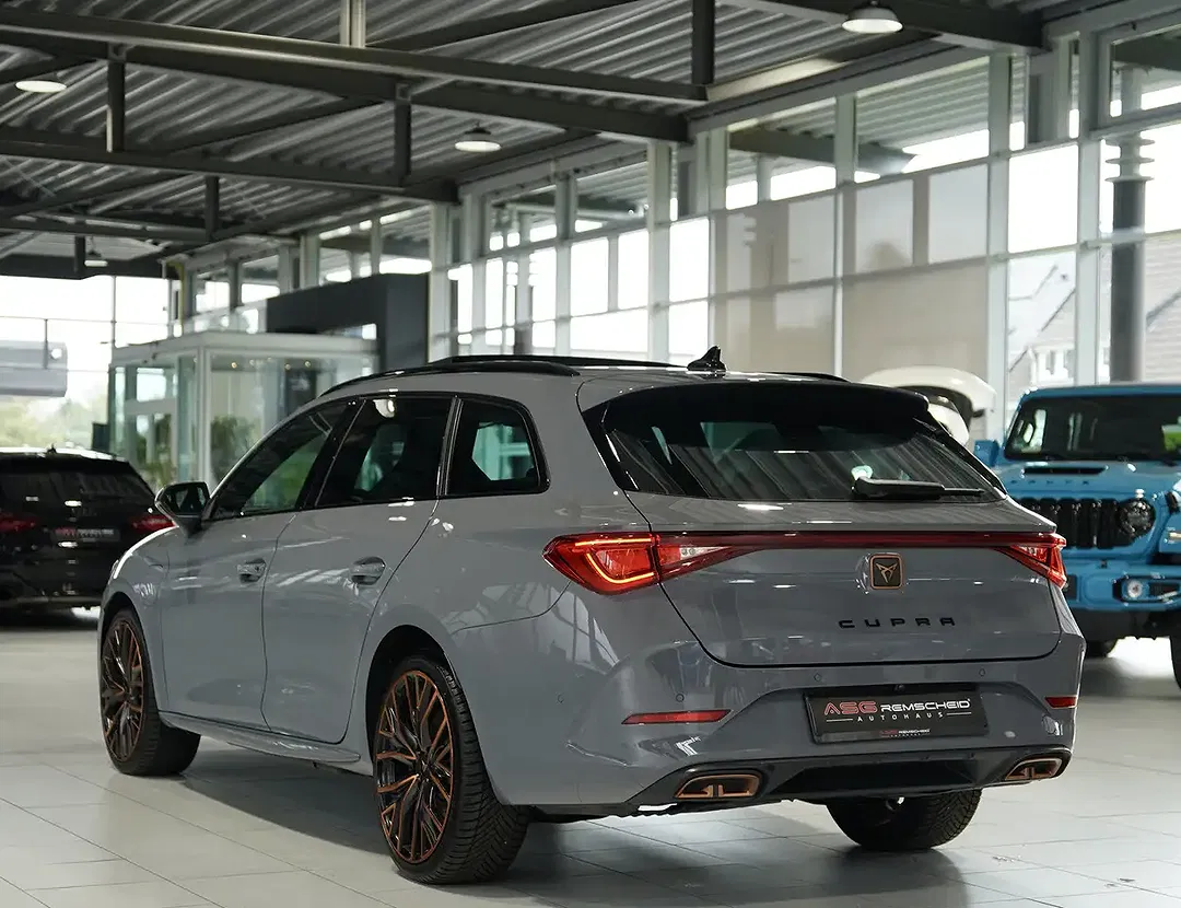 CUPRA Leon - Thumbnail 9