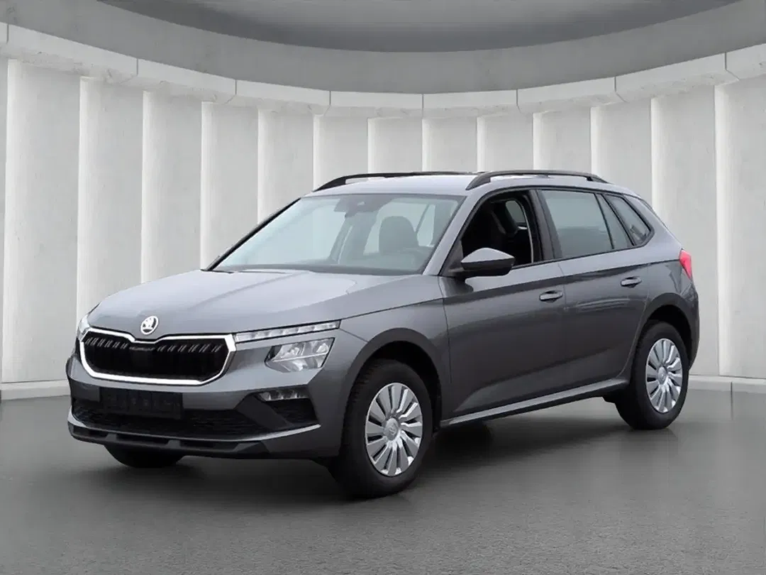 Skoda Kamiq - Thumbnail 1