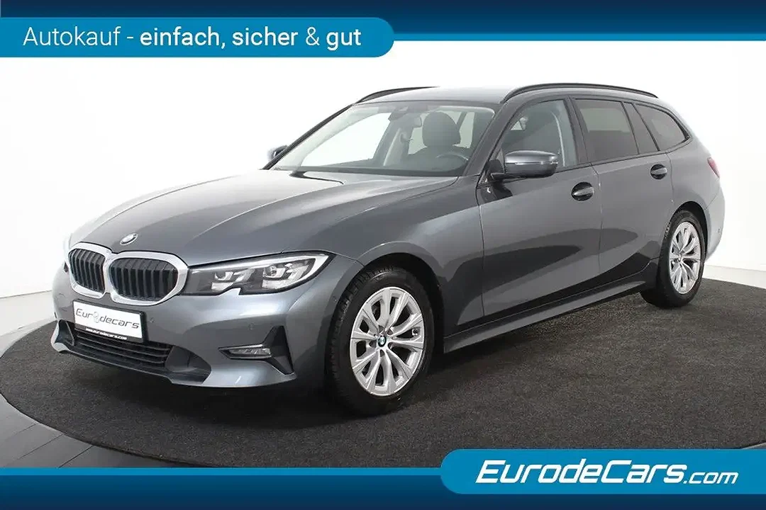 BMW 318 - Afbeelding 1