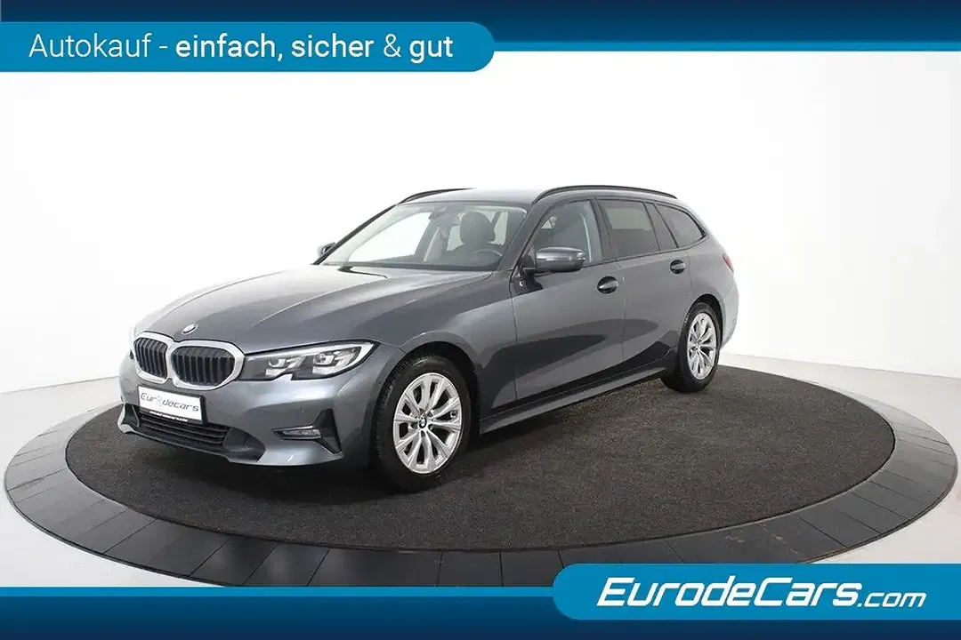BMW 318 - Thumbnail 3