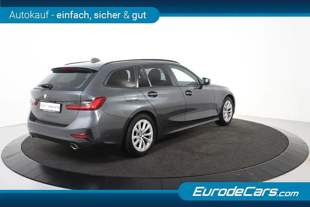 BMW 318 - Thumbnail 4