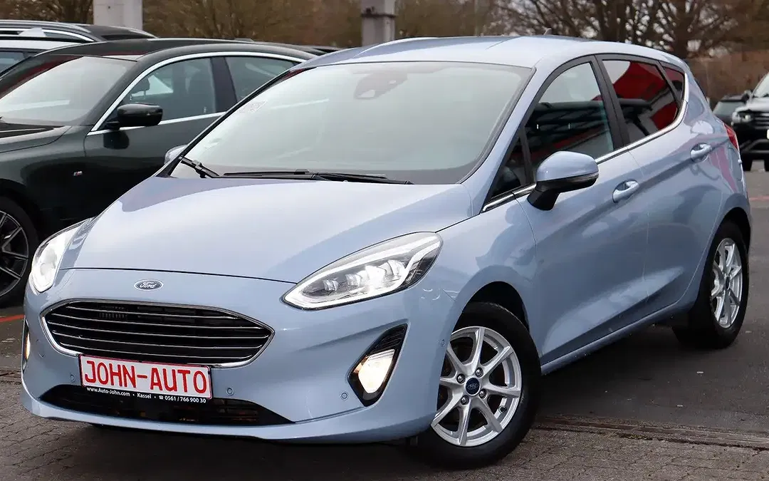 Ford Fiesta Titanium X - foto 1