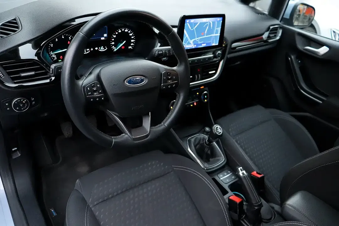 Ford Fiesta - Thumbnail 14