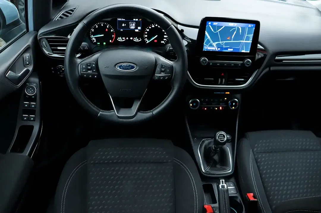 Ford Fiesta Titanium X - foto 15