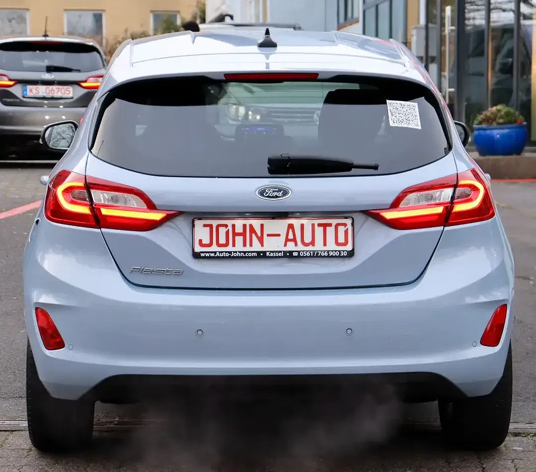 Ford Fiesta - Thumbnail 7