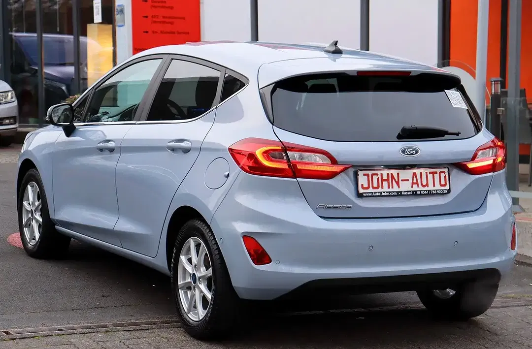 Ford Fiesta - Thumbnail 9