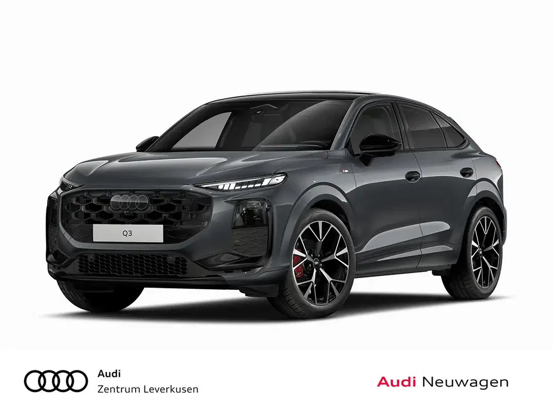 Audi Q3 S tronic Sportback S line - foto 1