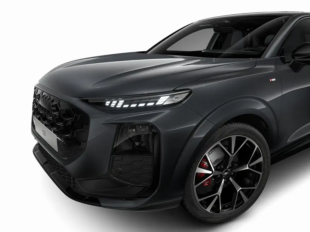 Audi Q3 - Thumbnail 9
