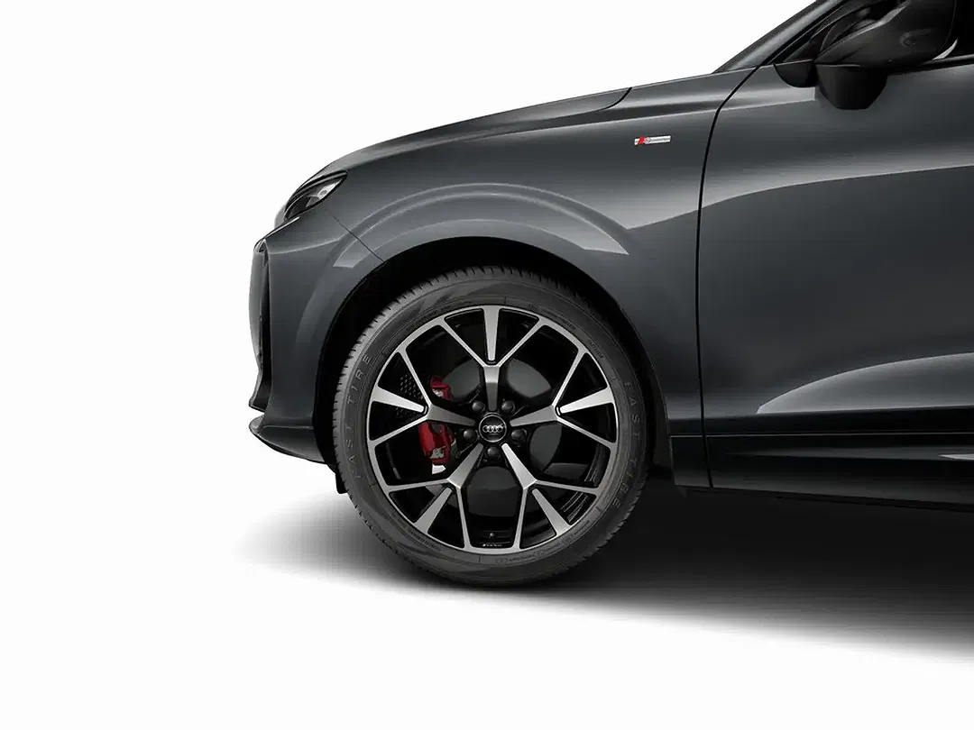 Audi Q3 - Thumbnail 8