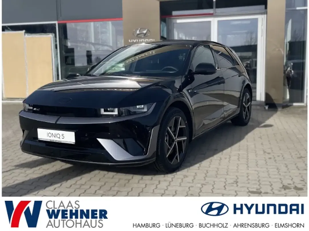 Hyundai IONIQ 5 - Thumbnail 1