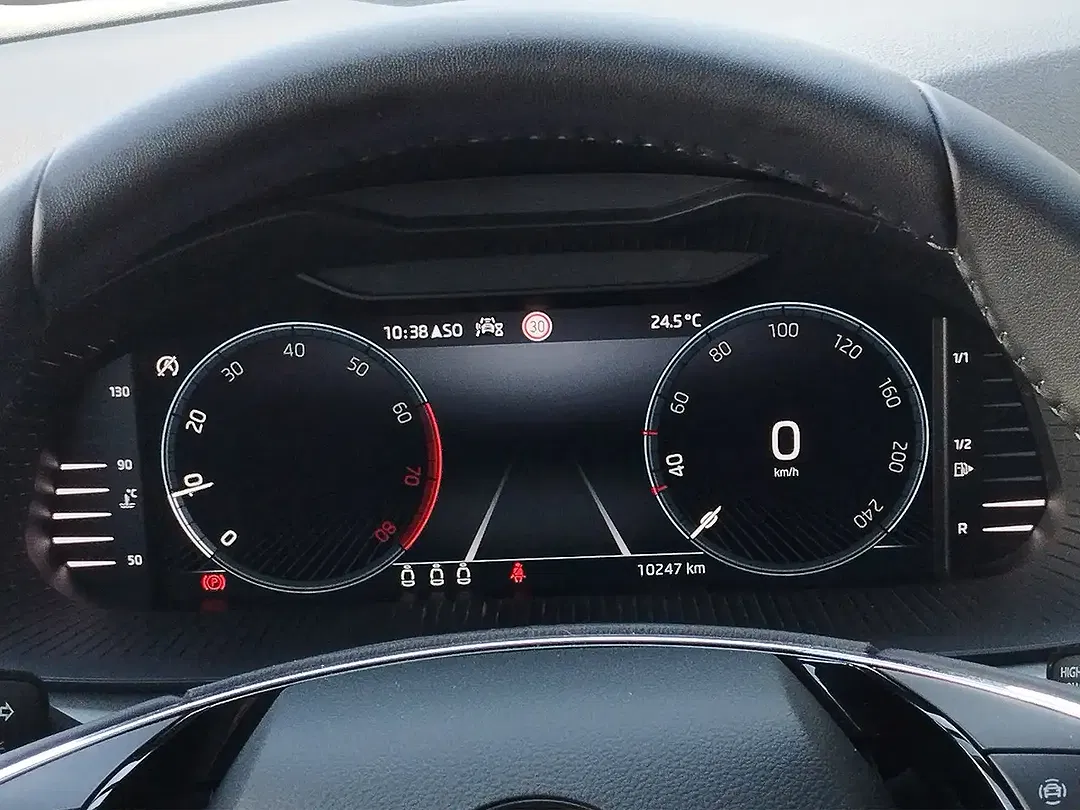 Skoda Kamiq - Thumbnail 11