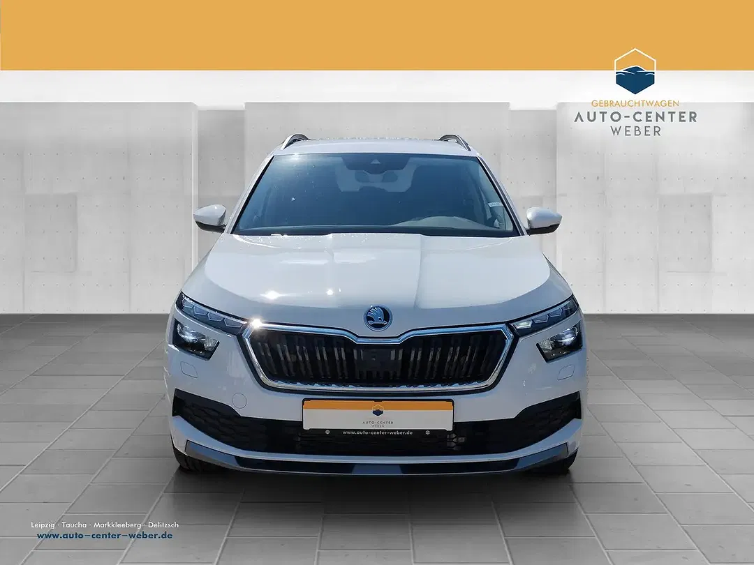 Skoda Kamiq - Thumbnail 2