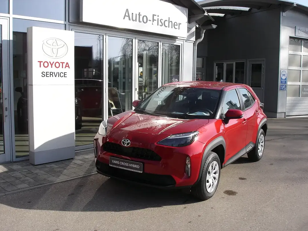 Toyota Yaris Cross - Thumbnail 1