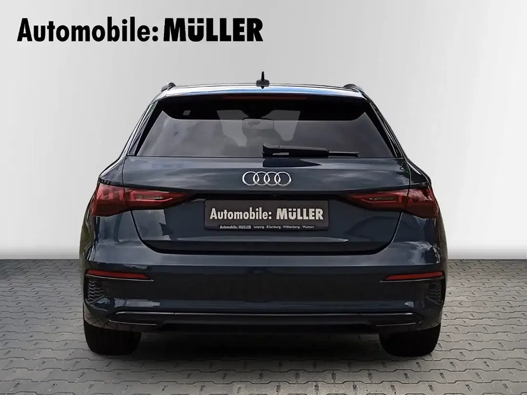 Audi A3 - Thumbnail 4