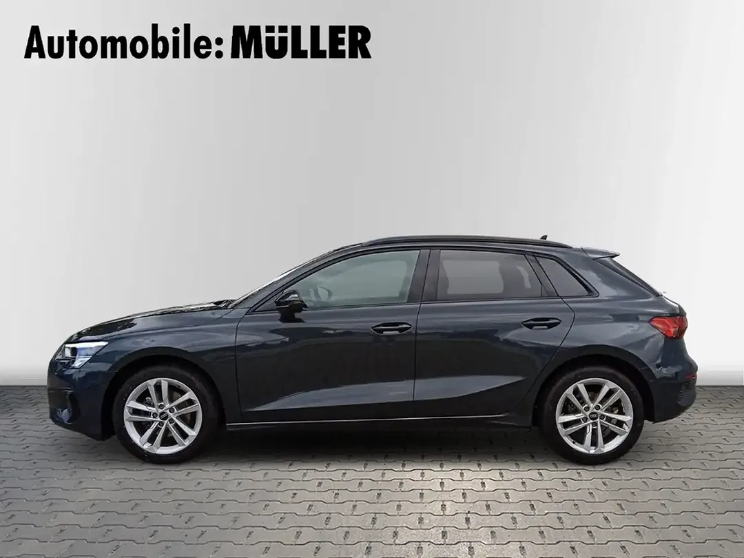 Audi A3 - Thumbnail 6