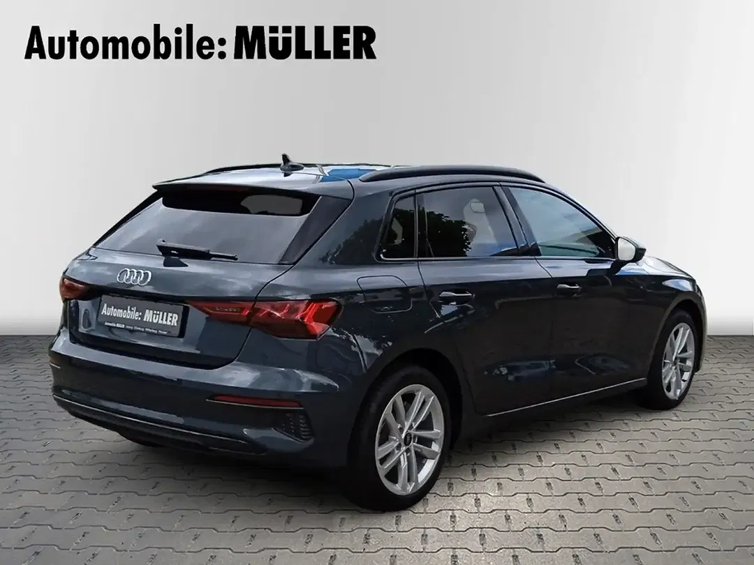 Audi A3 - Thumbnail 7