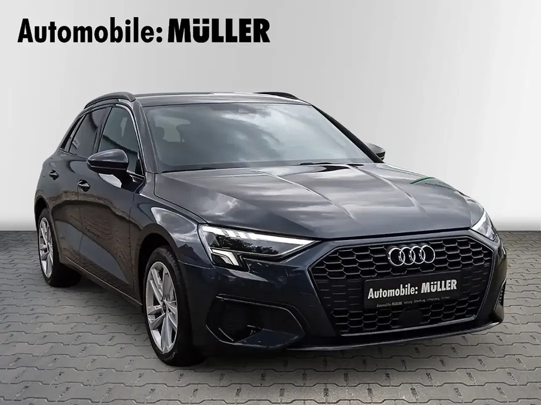 Audi A3 - Thumbnail 8