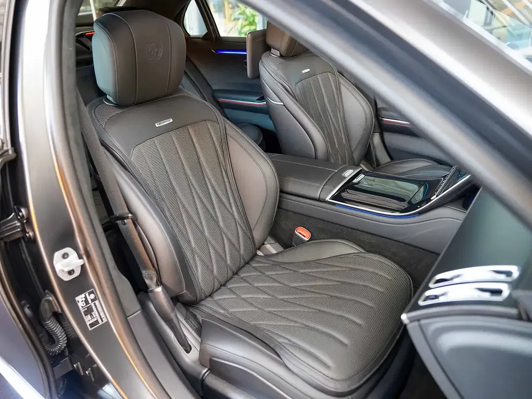 Mercedes-Benz S 63 AMG - Thumbnail 10