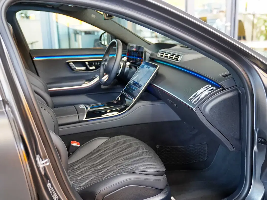Mercedes-Benz S 63 AMG - Thumbnail 11