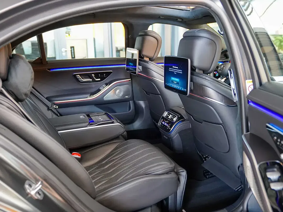 Mercedes-Benz S 63 AMG - Thumbnail 14
