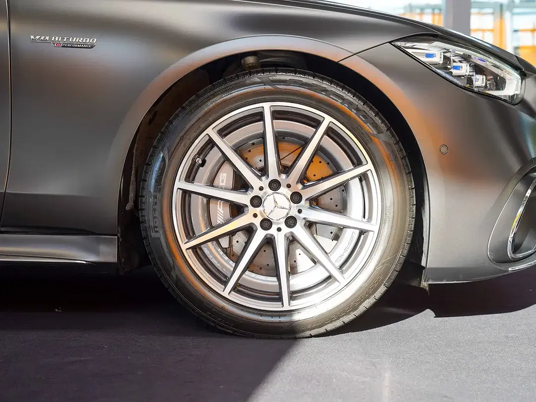 Mercedes-Benz S 63 AMG Performance Exclusive - foto 2