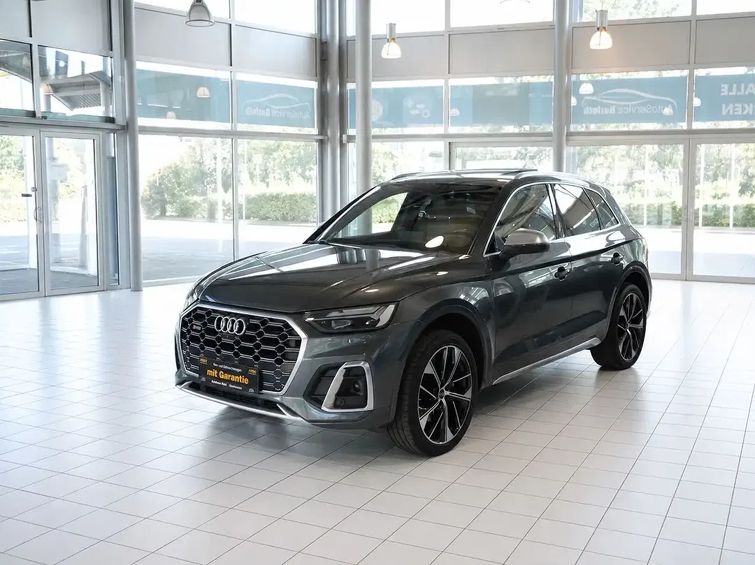 Audi SQ5 quattro - foto 1