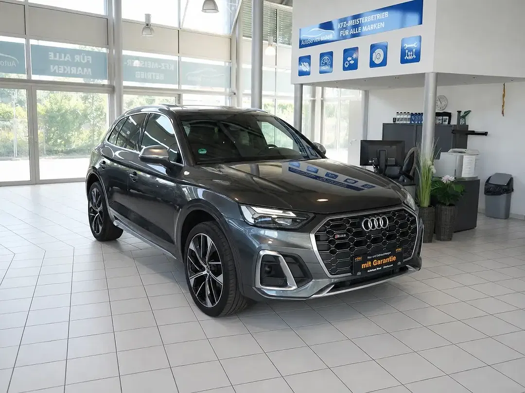 Audi SQ5 quattro - foto 2