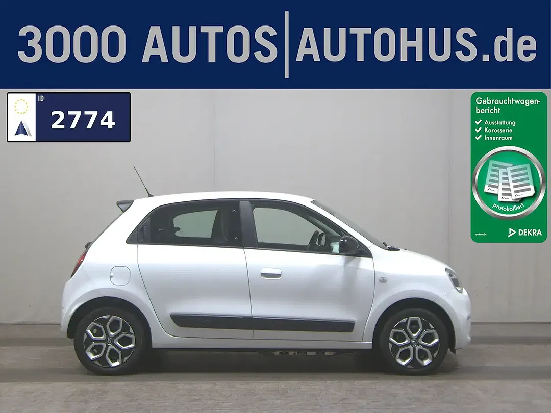 Renault Twingo Electric Equilibre - foto 1