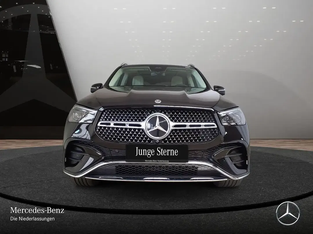 Mercedes-Benz GLE 350 - Thumbnail 2