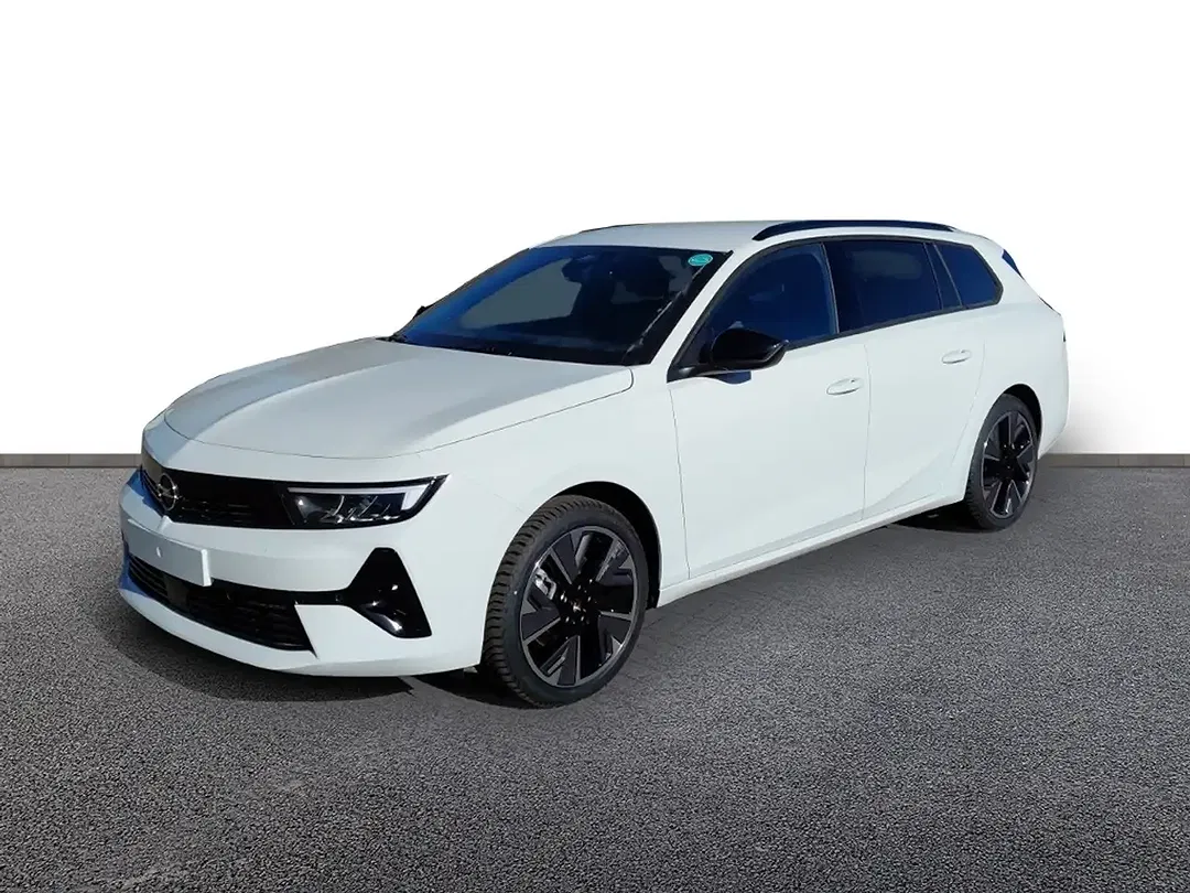 Opel Astra - Thumbnail 1