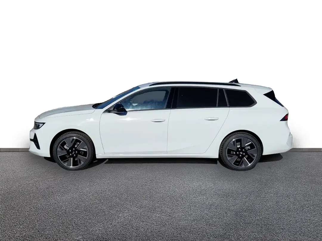 Opel Astra - Thumbnail 2