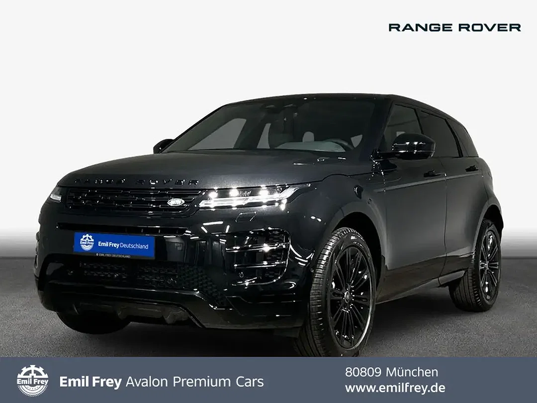 Land Rover Range Rover Evoque - Afbeelding 1