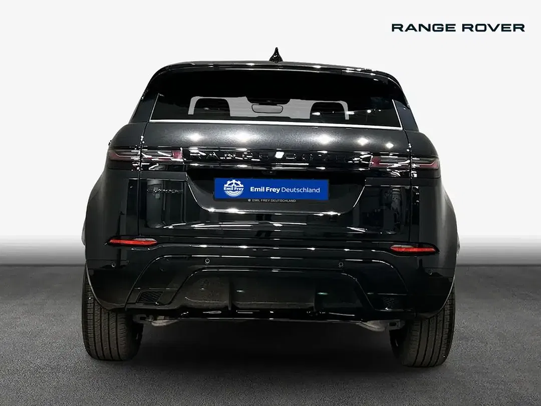 Land Rover Range Rover Evoque - Thumbnail 7