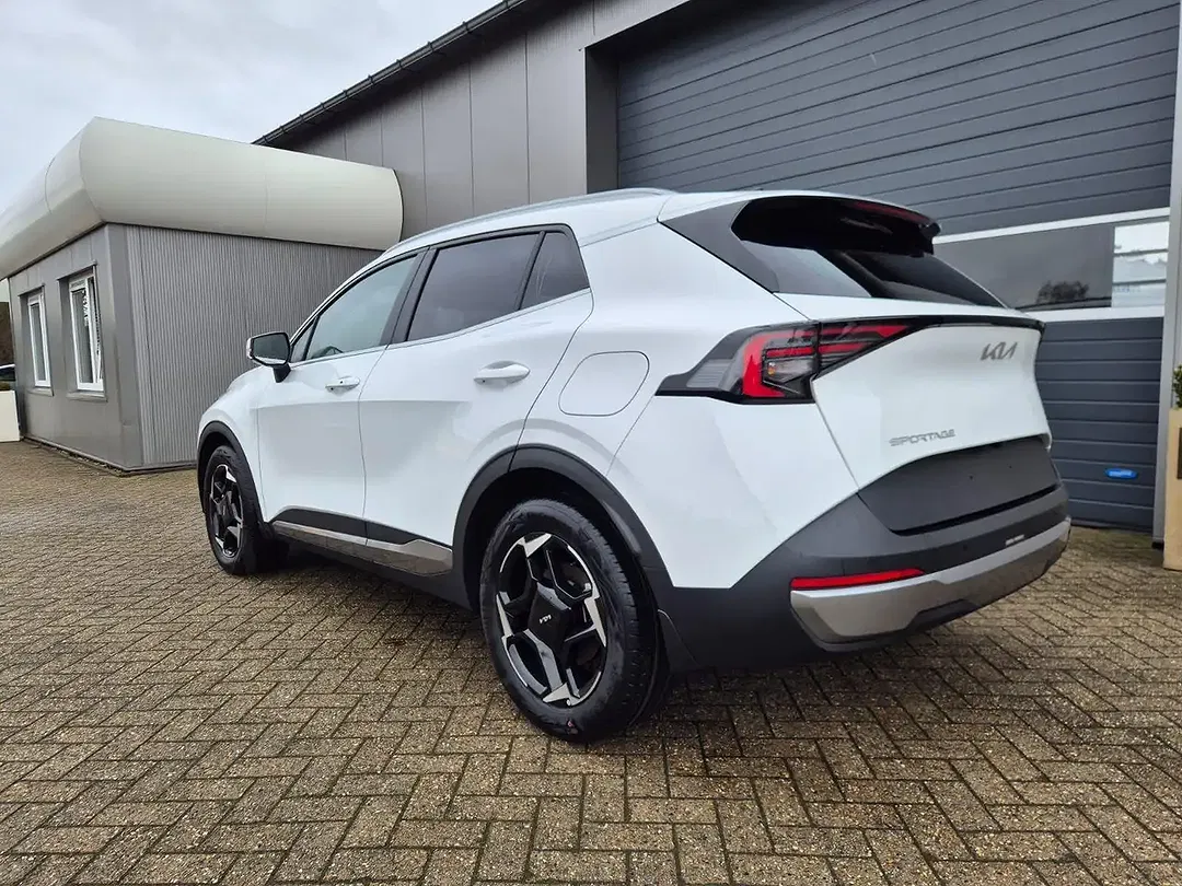 Kia Sportage - Thumbnail 3