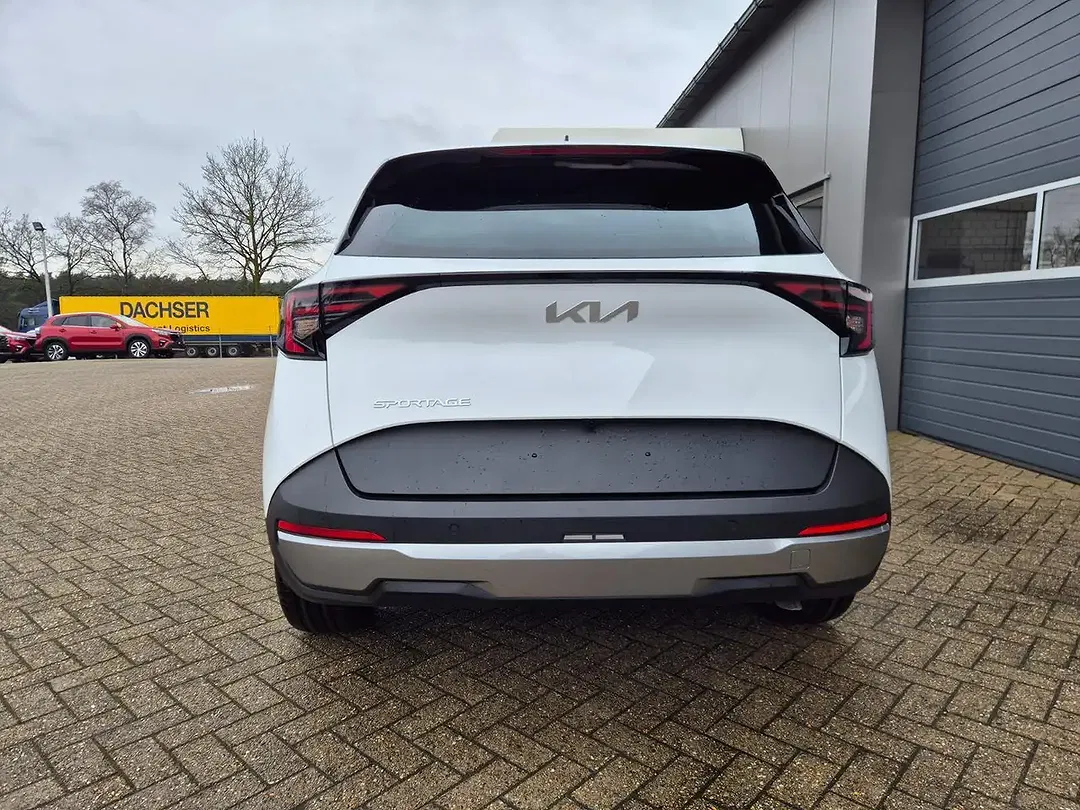 Kia Sportage - Thumbnail 4