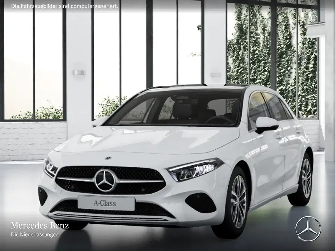 Mercedes-Benz A 200 - Thumbnail 1