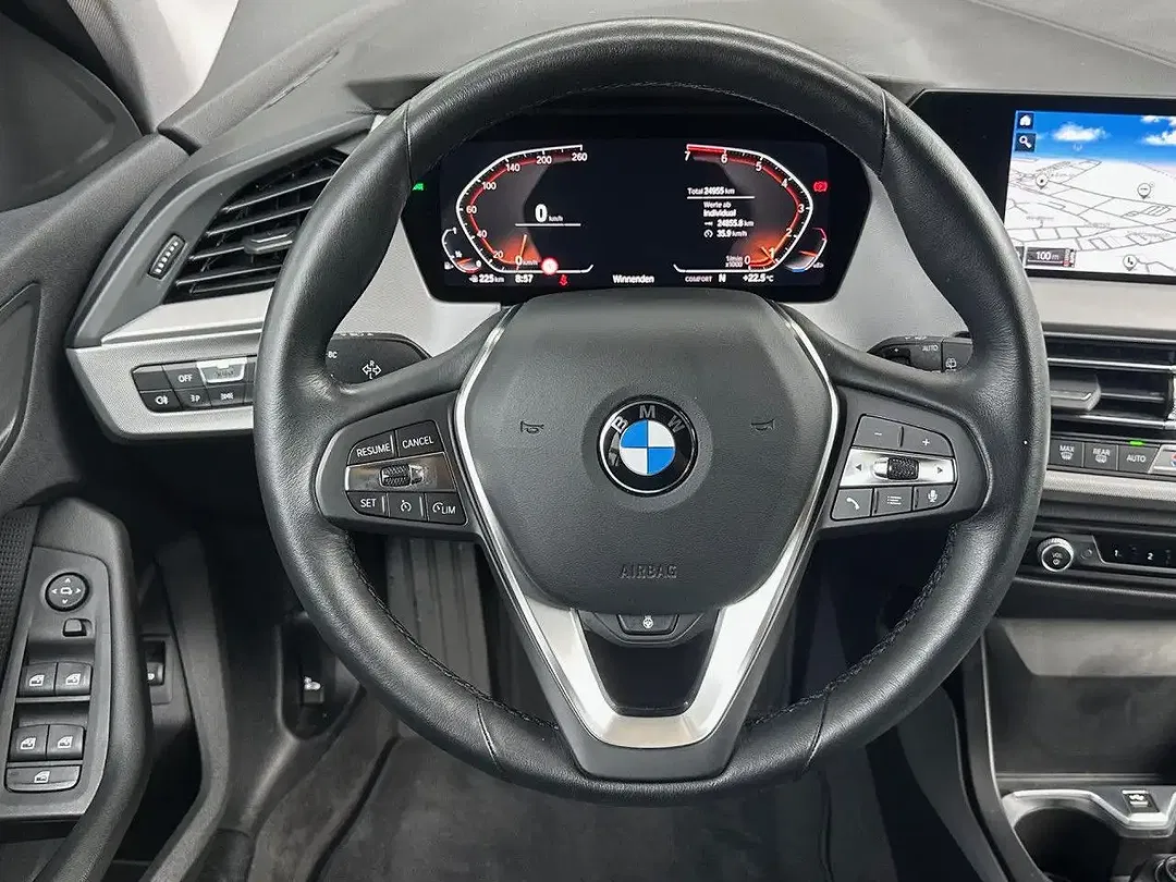 BMW 118 - Thumbnail 12
