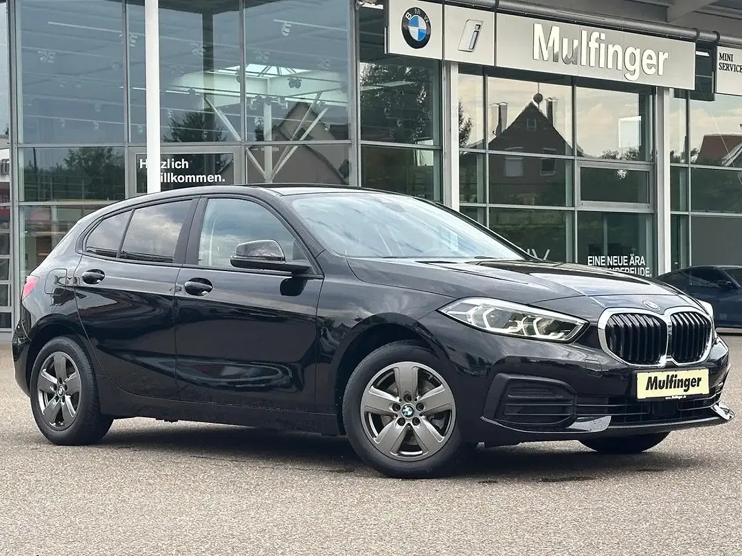 BMW 118 - foto 1